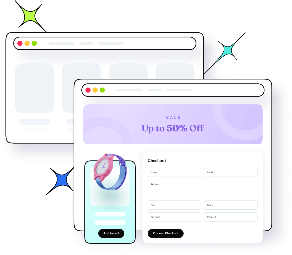 A/B testing tool by Replug