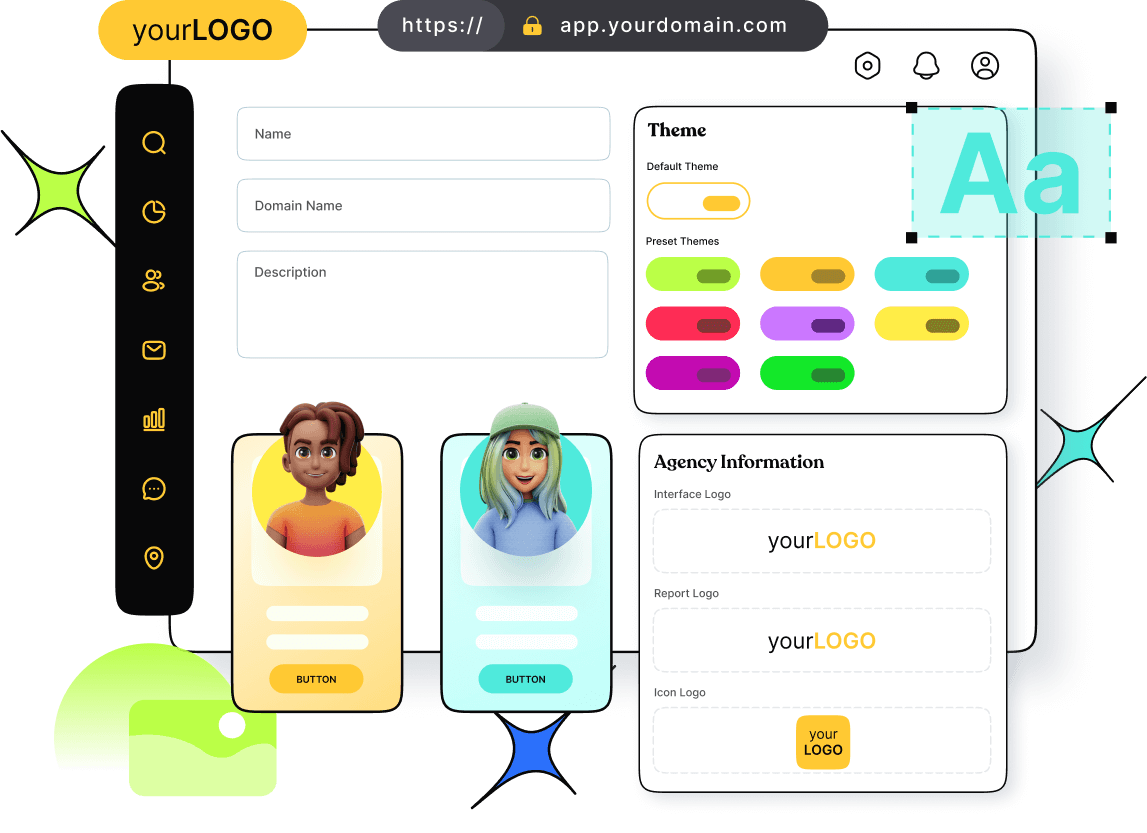 White label solution from Replug