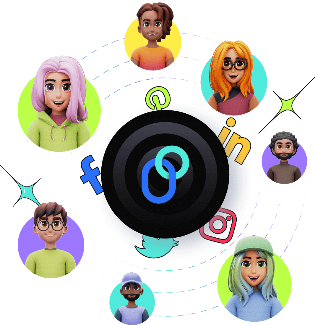 Build and grow custom audiences