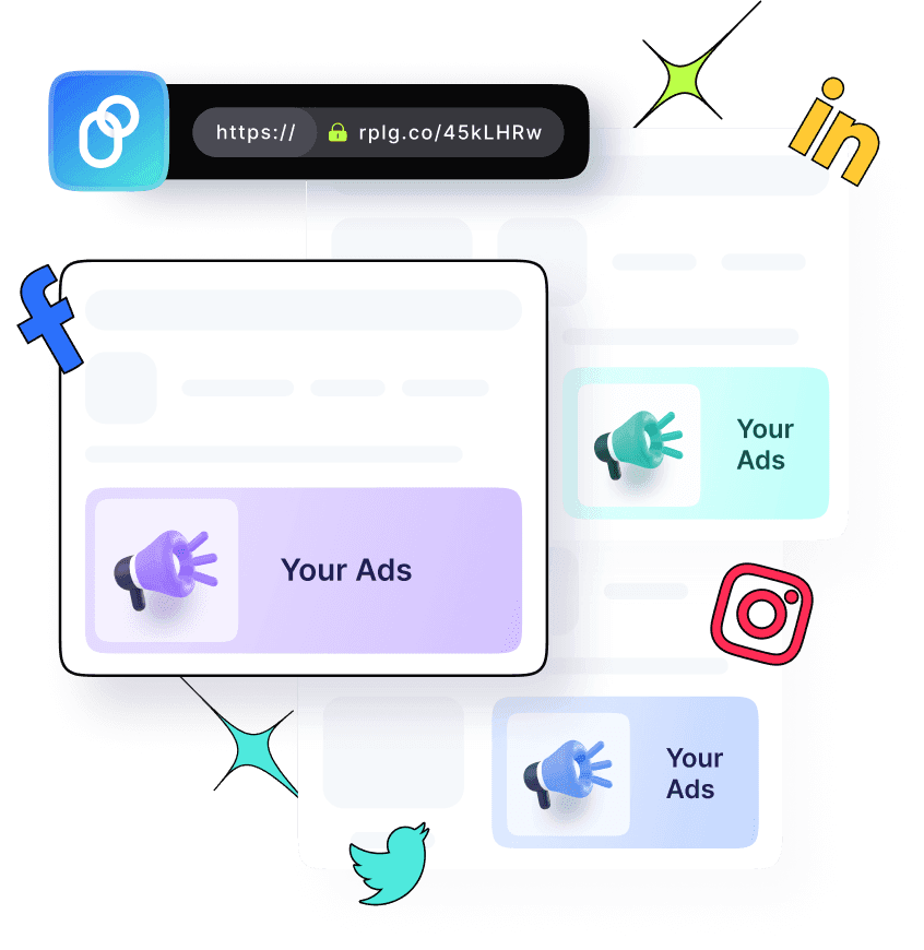 No coding, just retargeting