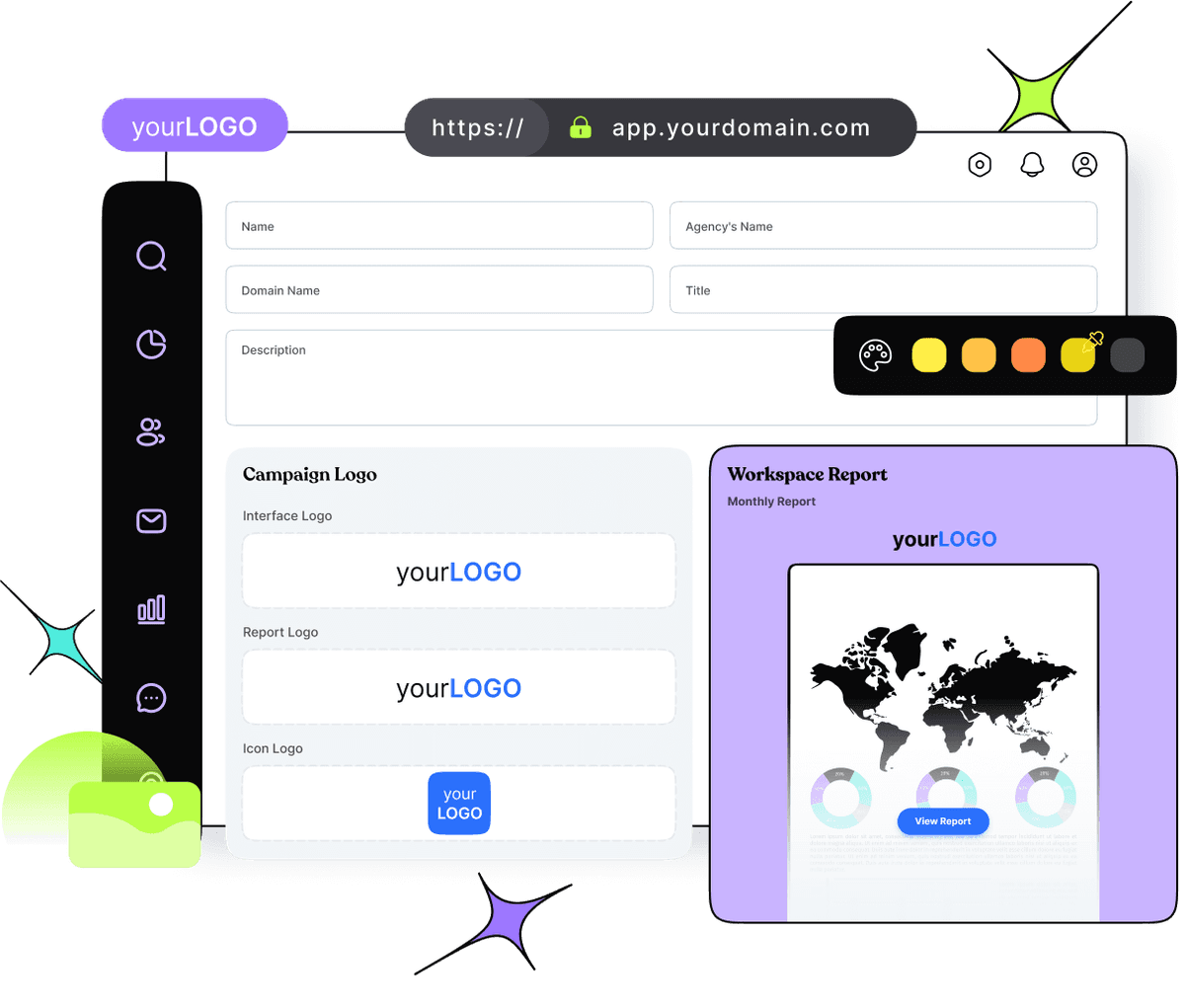 Manage clients & teams with ease